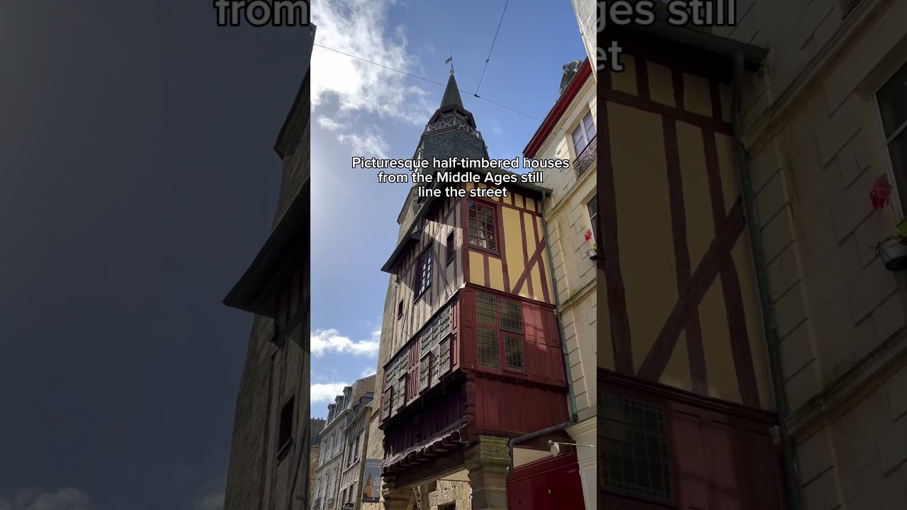 Dinan: Bretagne's Best Preserved Medieval Town 🏰