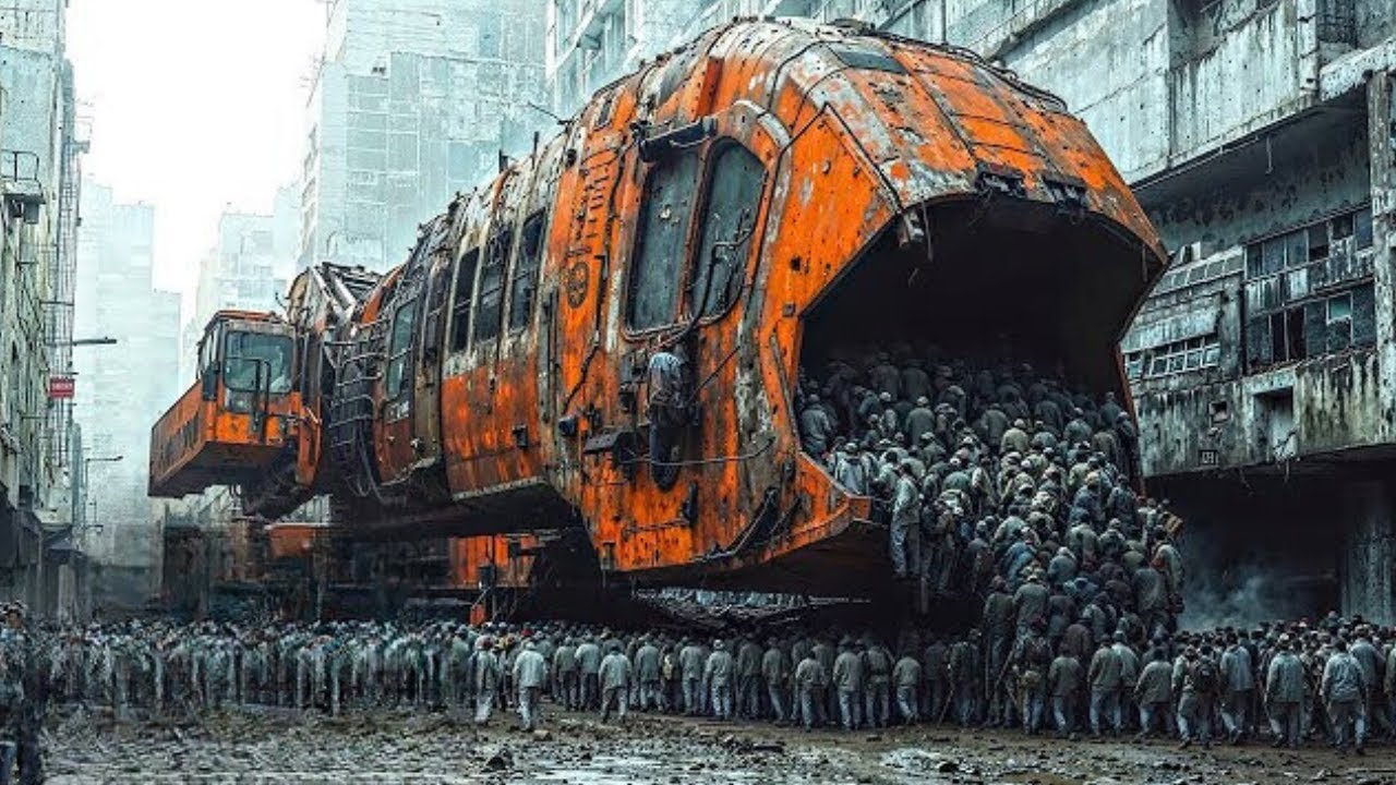 Top 5 Best Post-Apocalyptic TV Series