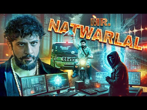 The Great Indian Conman - MR NATWARLAL | मिस्टर नटवरलाल |Tanush Shivanna | Hindi Dubbed South Movie