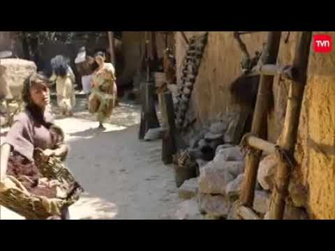 Moisés y los 10 mandamientos capítulo 1