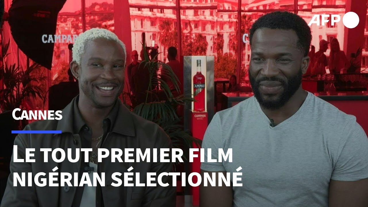Nigerian Film 'My Father's Shadow' Debuts at Cannes 🎬