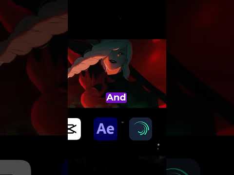 I Remade an After Effects Edit! #premierepro #aftereffects #capcut #alightmotion