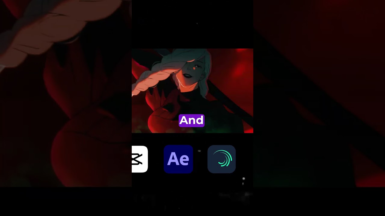 Remade an After Effects Edit in Premiere Pro 🎬