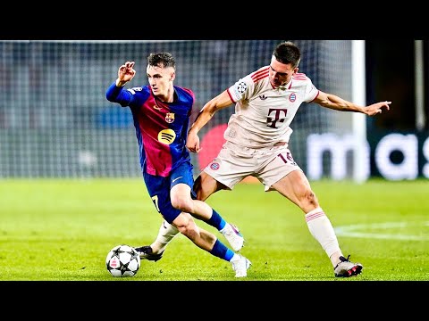 Marc Casadó 2025 - An All-In-One Midfield Maestro