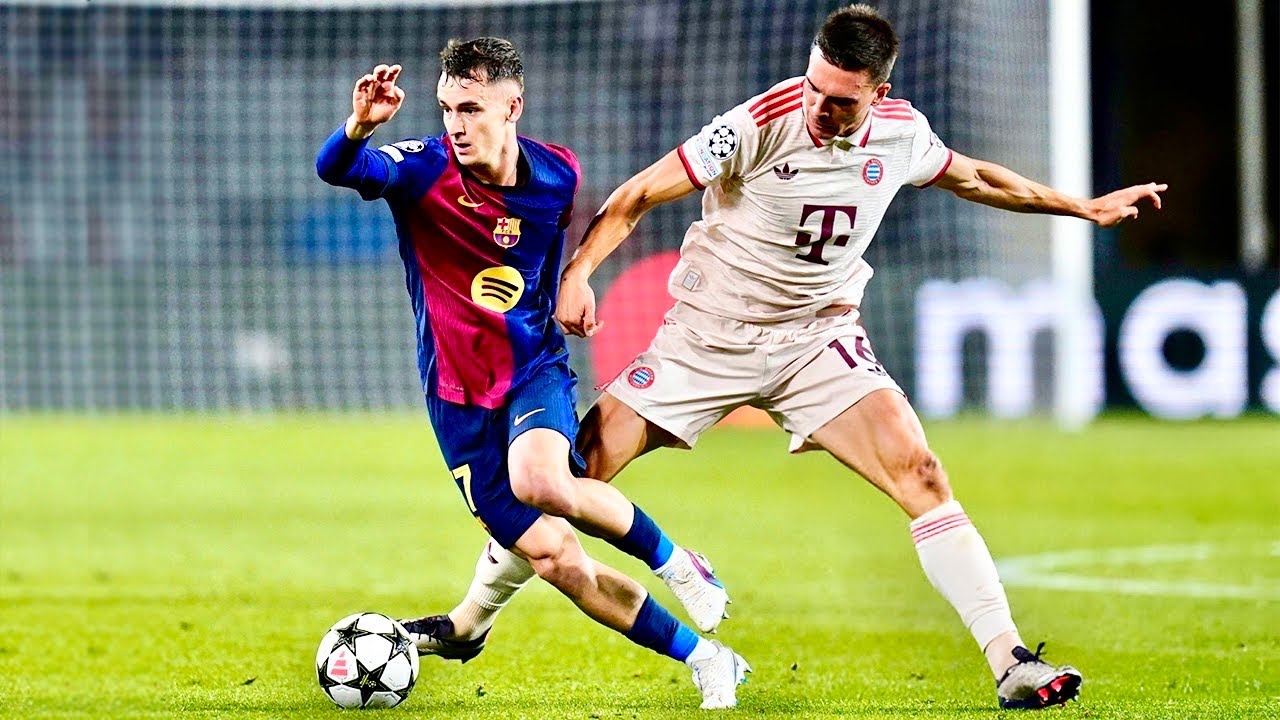 Marc Casadó 2025: The Versatile Midfield Maestro You Need to Watch ⚽