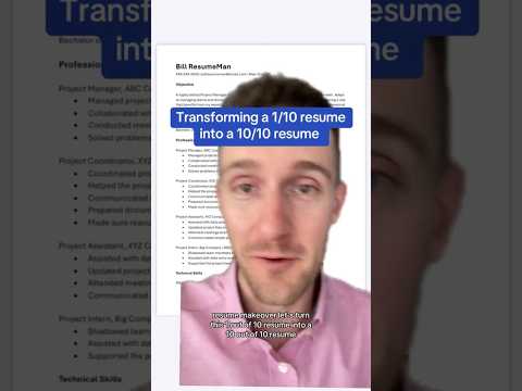 Use these resume upgrade strategies on your resume! #career #jobsearch