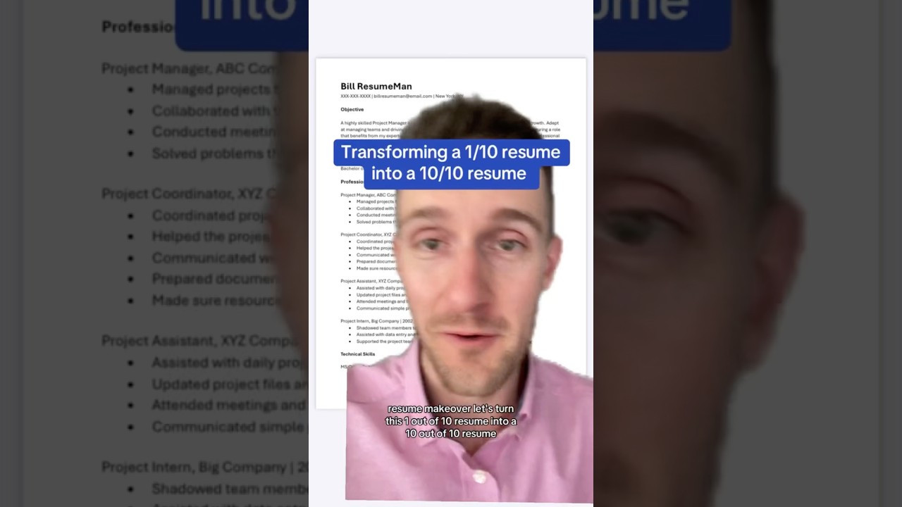 Boost Your Resume with These Proven Upgrade Strategies β¨