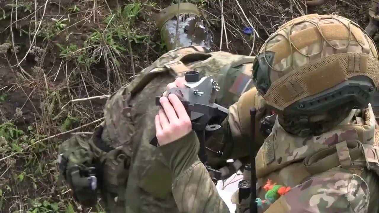 Molniya Drone: Key Disruption Tactics in Yuzhno-Donetsk π