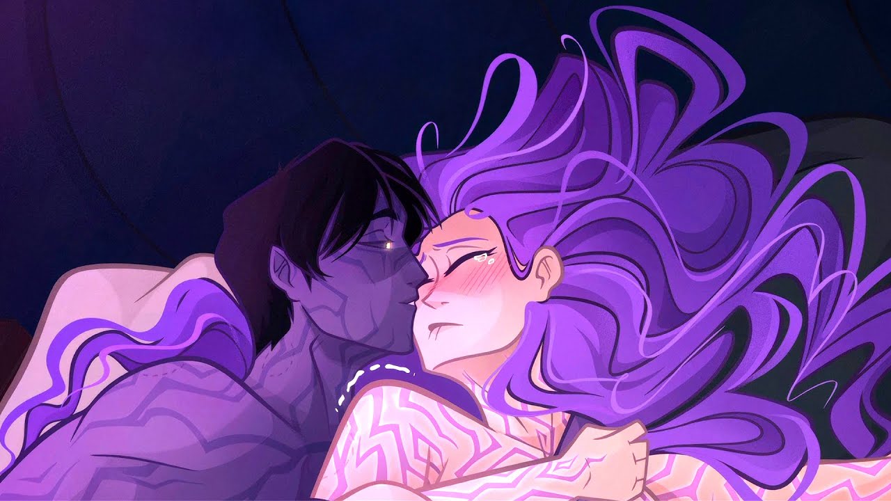 The Best Morning Together 😏┃Rumi x Jinu (RuJinu)┃Kpop Demon Hunter Comic Dub