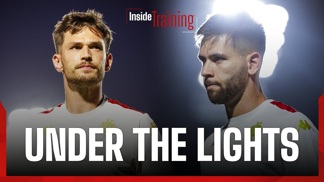 Wydad AC Pre-Derby Training: 48 Hours to Kickoff 🏟️