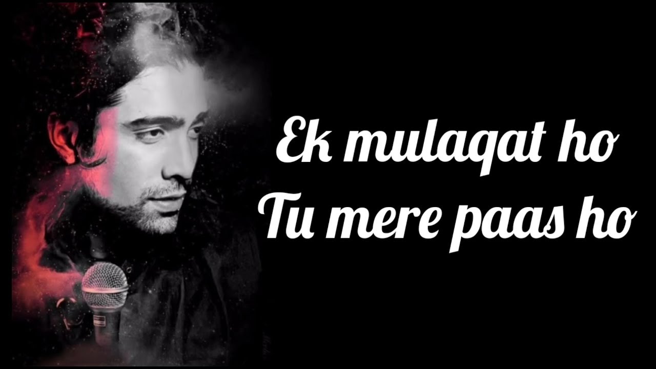 Ek Mulaqat Lyrics | Sonali Cable | Jubin Nautiyal 🎶