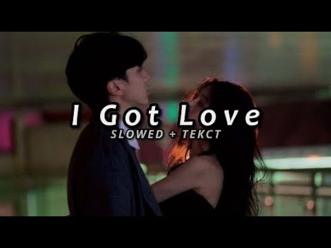 Miyagi & Эндшпиль feat. Рем Дигга - I Got Love (Slowed + Текст)