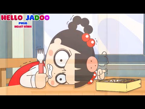 [ Phần Đặc Biệt ] Cái Đầu Sưng U Của Tôi - Xin Chào Jadoo - Hello Jadoo Lồng Tiếng Việt