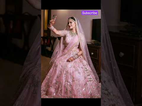 #Sushmita's bridal collection