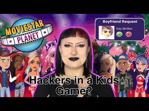 The Horrors of MovieStarPlanet