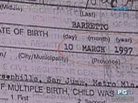 Startalk: Ang legal battle between Dennis Padilla at anak na si Julia Barretto