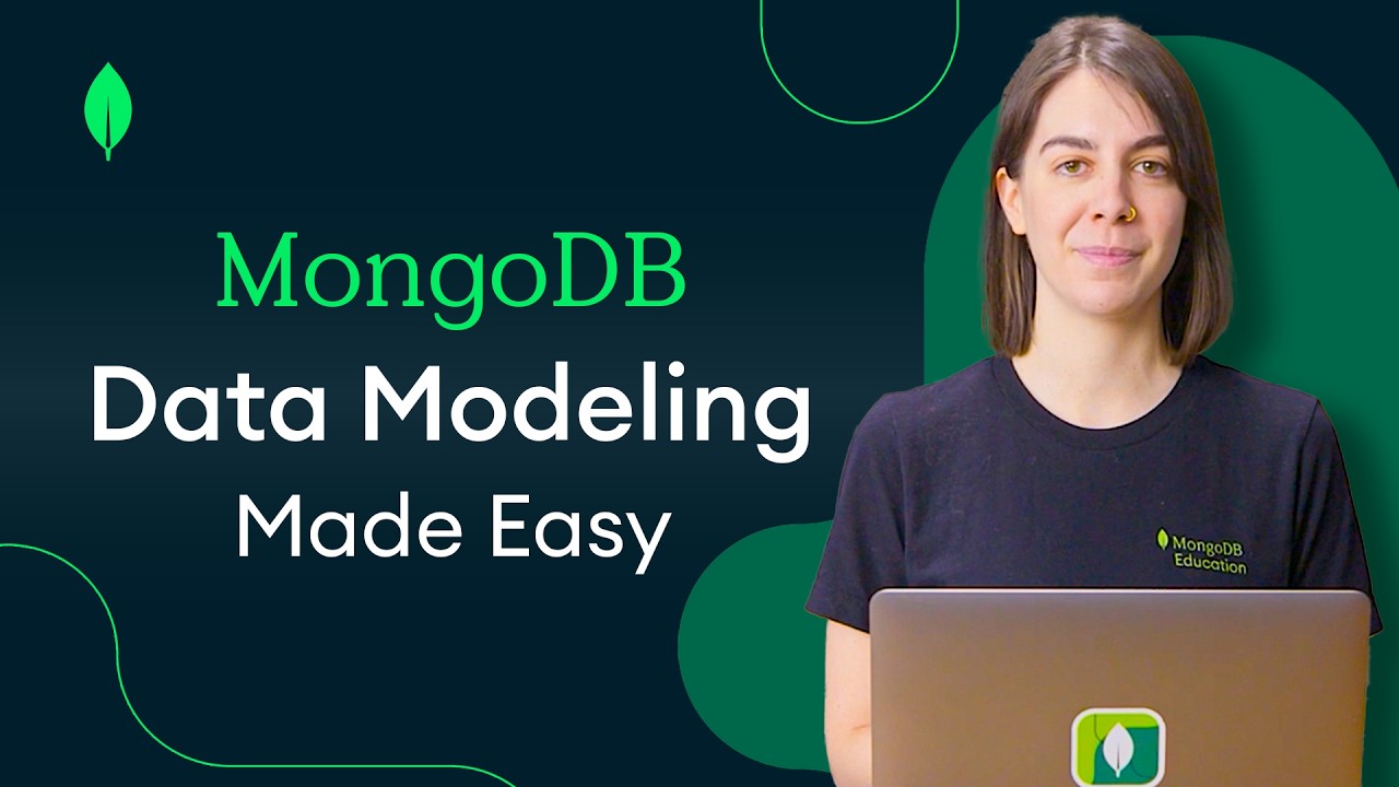 MongoDB Data Modeling & Schema Basics 📊