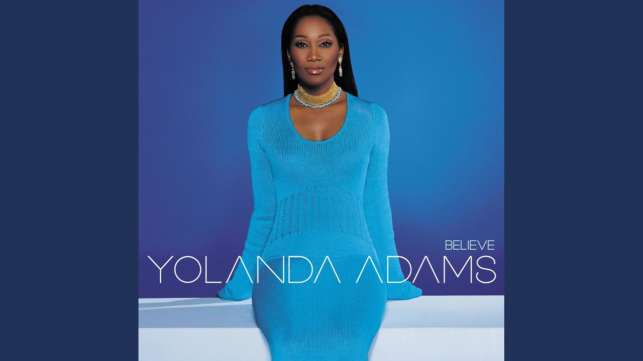 Yolanda Adams - I'm Gonna Be Ready 🎶