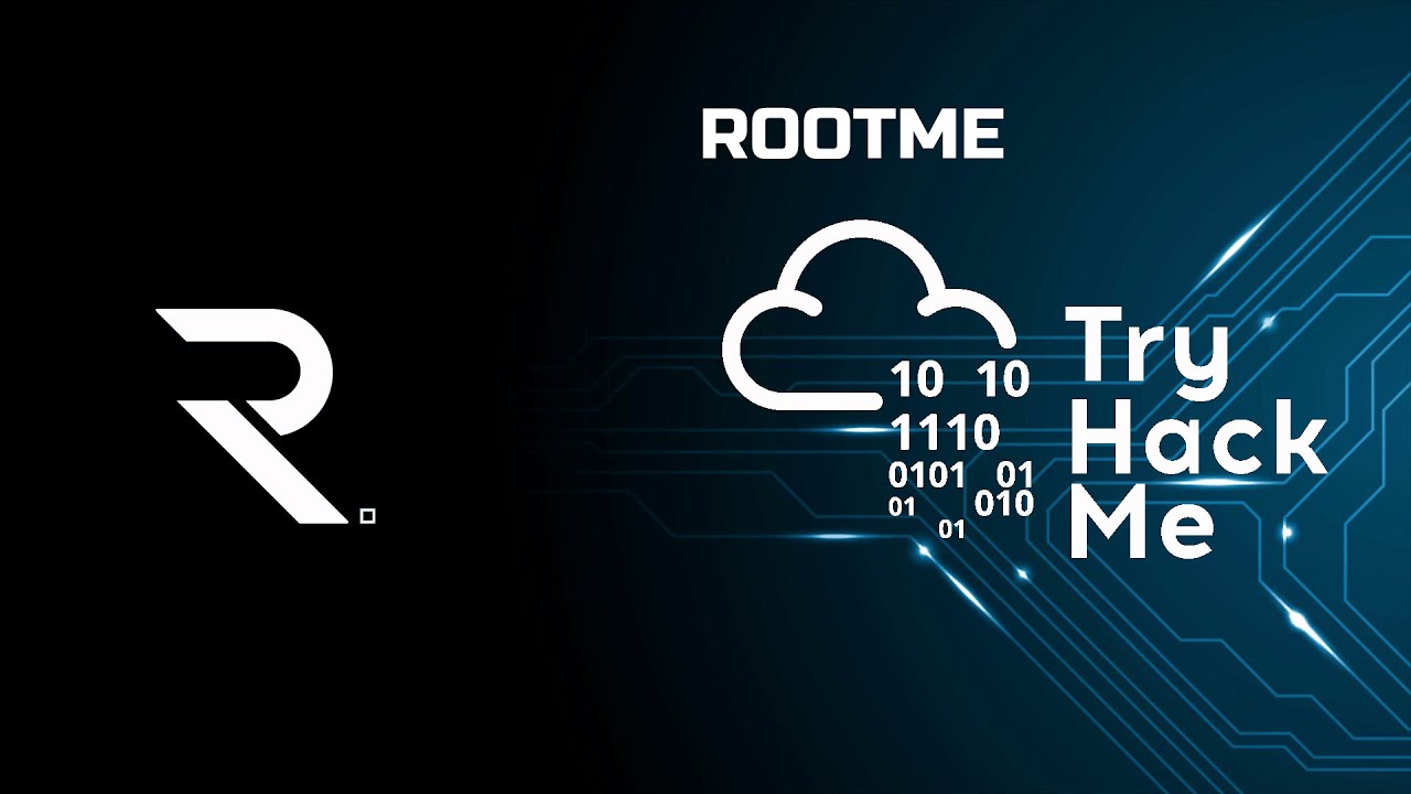 TryHackMe RootMe Machine Challenge 🔓