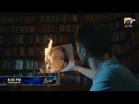 Humraaz Episode 24 Promo | Tomorrow at 8:00 PM only on Har Pal Geo