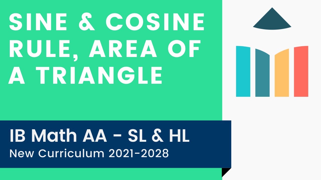 Sine & Cosine Rules and Triangle Area π