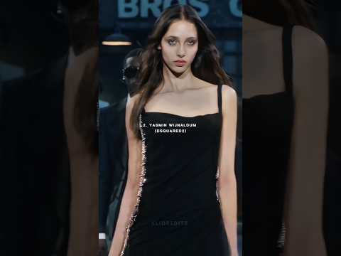Models and their most viral walk part-2 #trending #fashion #shorts #runway #model