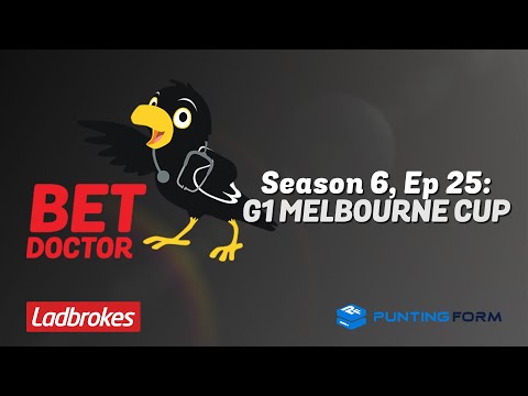 Bet Doctor - Season 6, Ep 25 | 'G1 Melbourne Cup'
