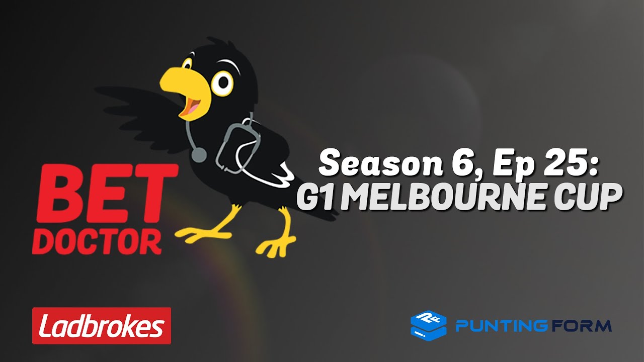 Bet Doctor Season 6 Ep 25: Expert Tips for G1 Melbourne Cup 🏆