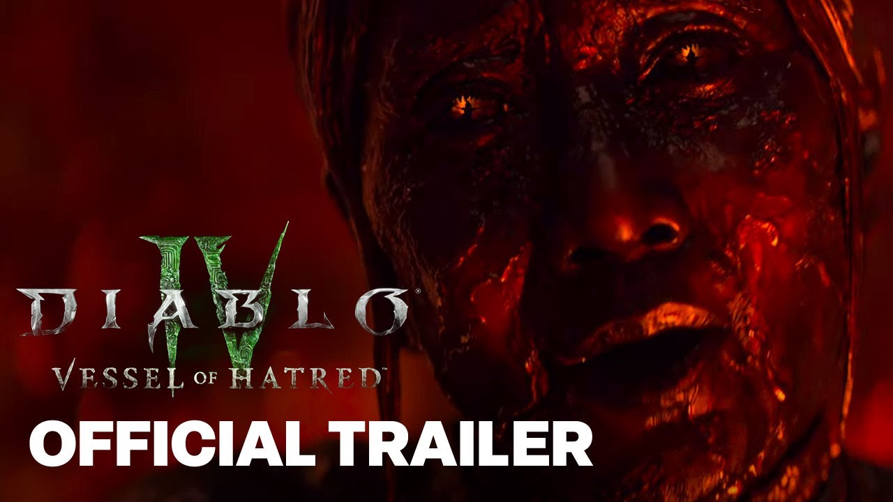 Diablo IV: Vessel of Hatred Official Cinematic 🎮