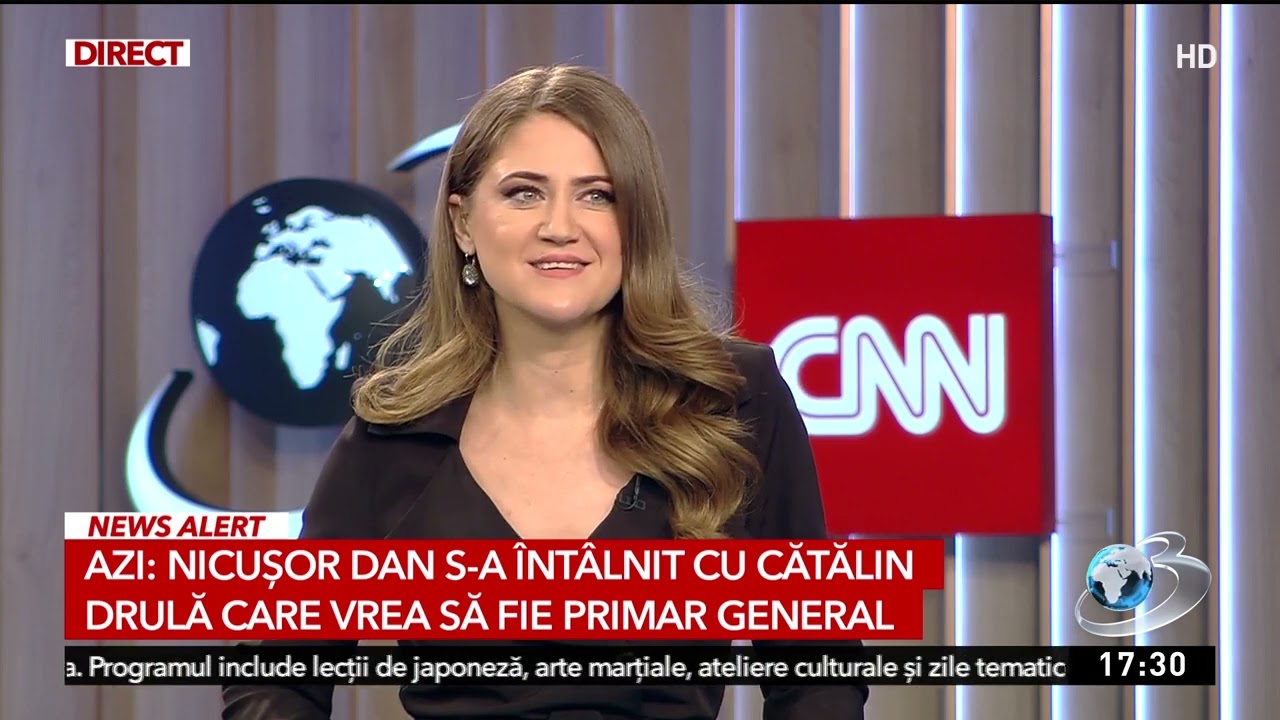 Cătălin Drulă Anunță Candidatura pentru Primăria Capitalei 🏙️