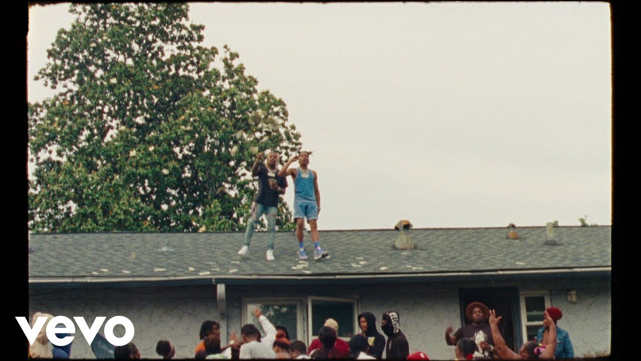 Lil Baby & Lil Durk Drop Official Video for 'Voice of the Heroes' 🎥