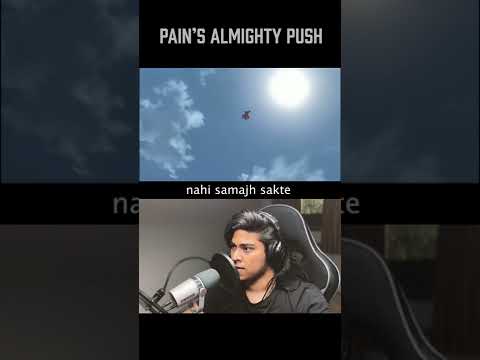 INDIAN voice artist dubs PAIN in hindi || vishesh milind || naruto hindi dub #shorts