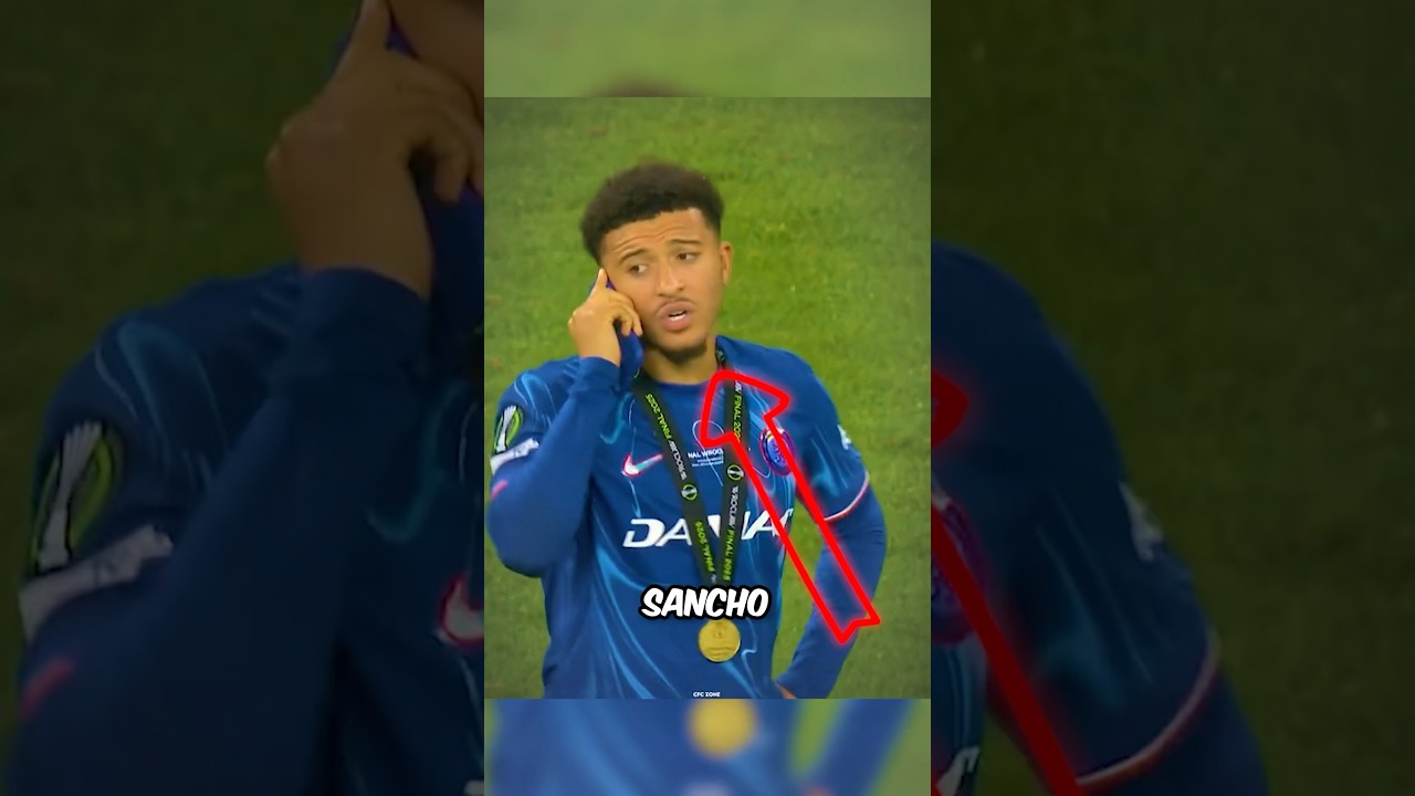 ¿Sancho podría retirarse?😳