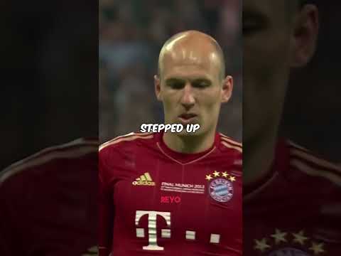 Drogba’s Champions League redemption in 2012 😱