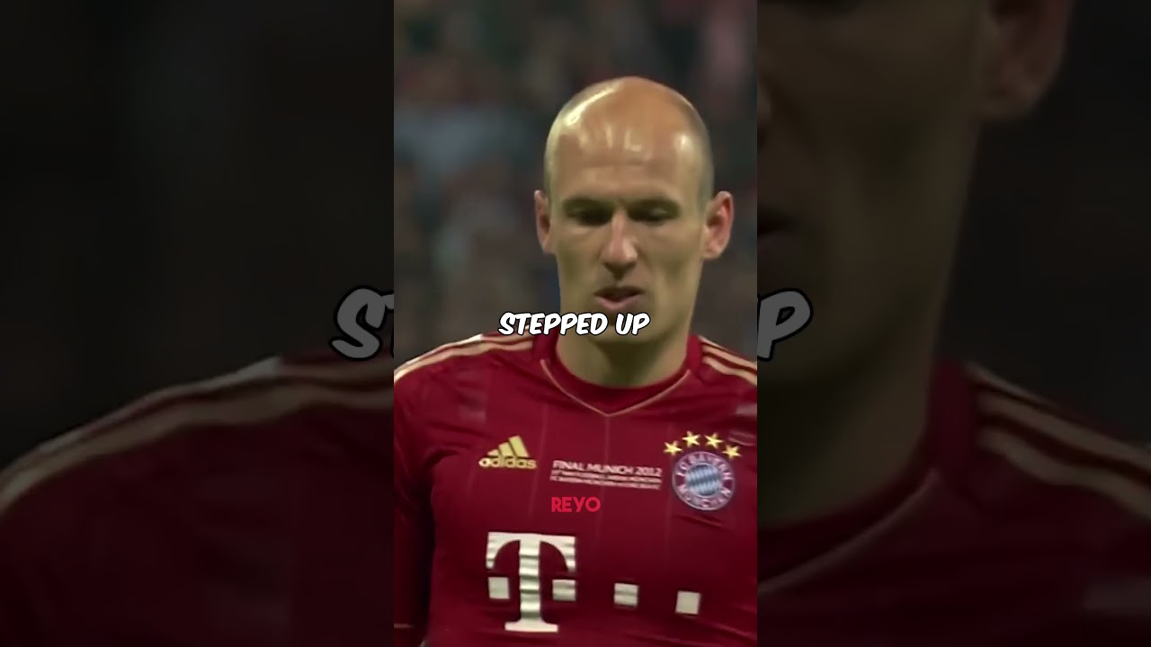 Drogba's Epic 2012 Champions League Comeback ⚽