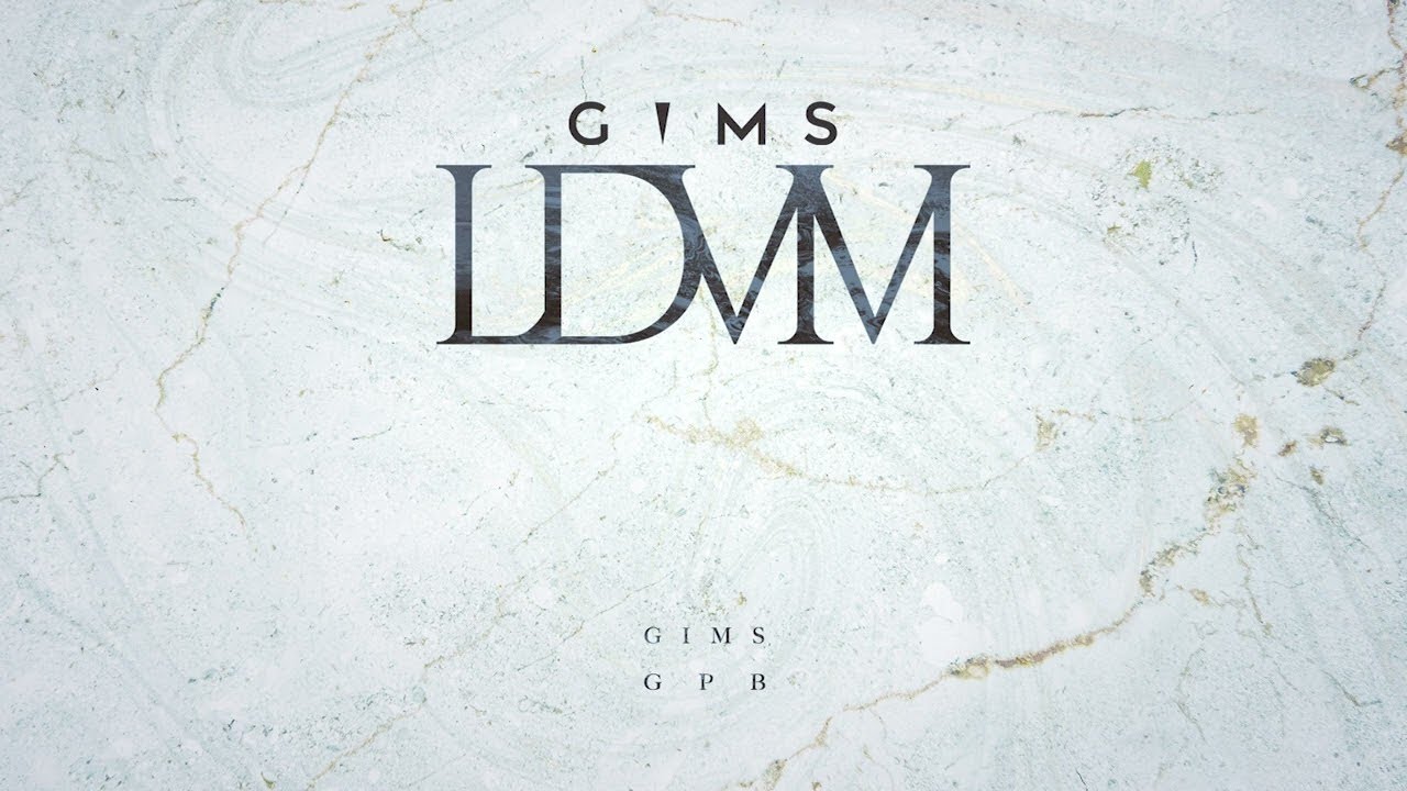 Découvrez le nouveau single GIMS - GPB 🎶 | Écoutez en streaming officiel