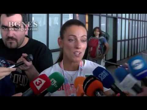 Ивет Лалова: Еуфорията е голяма