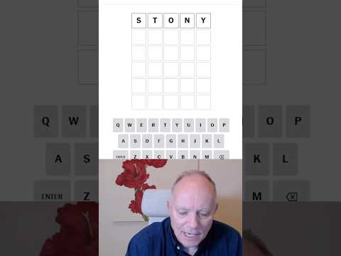 Wordle in a Minute - 29th October 2025