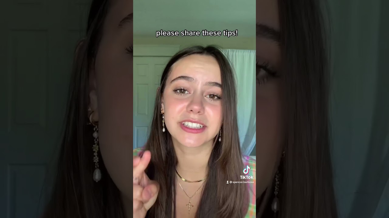 Women’s Personal Safety Tips 🚺