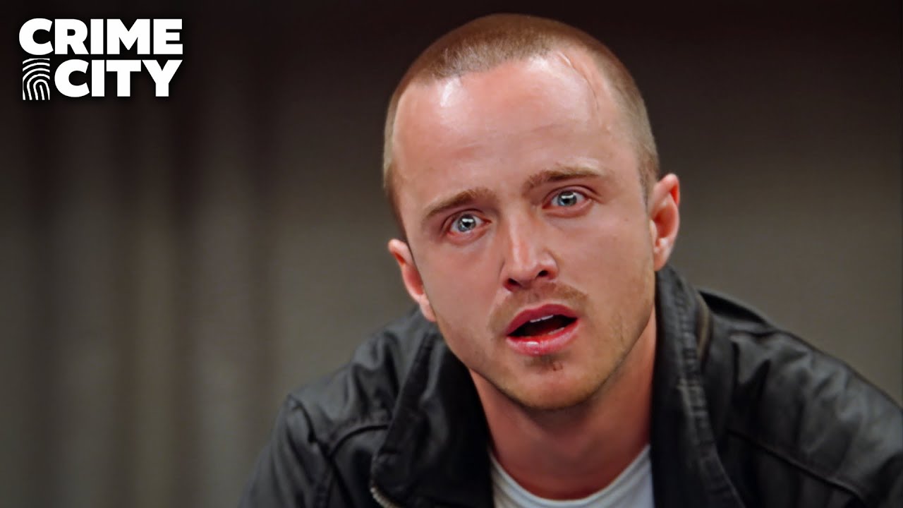 Breaking Bad: Jesse's Confession at NA Meeting 🧪