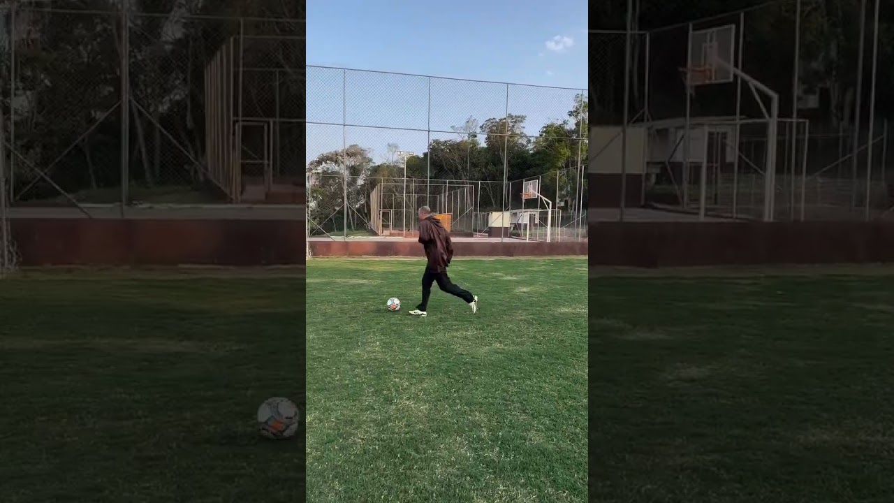 Frei Gilson Playing Soccer ⚽