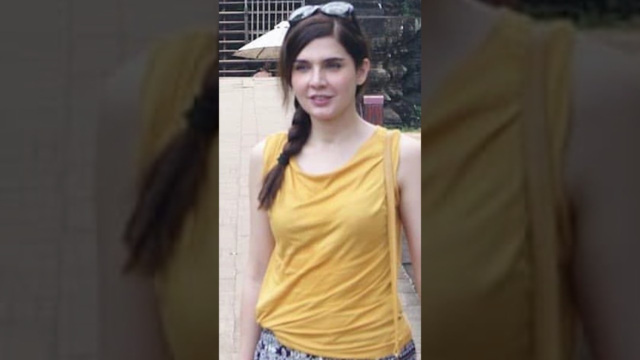 Top 5 Young & Beautiful Old Pakistani Actresses 🌟