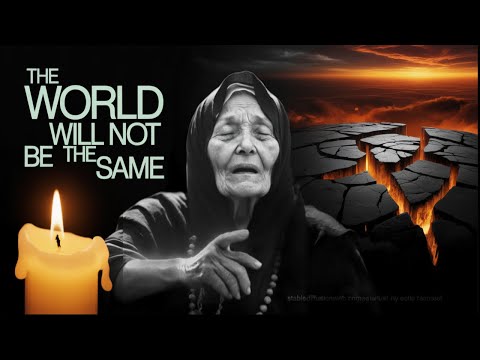 Baba Vanga Warned: The World Will Not Be the Same After October 2025