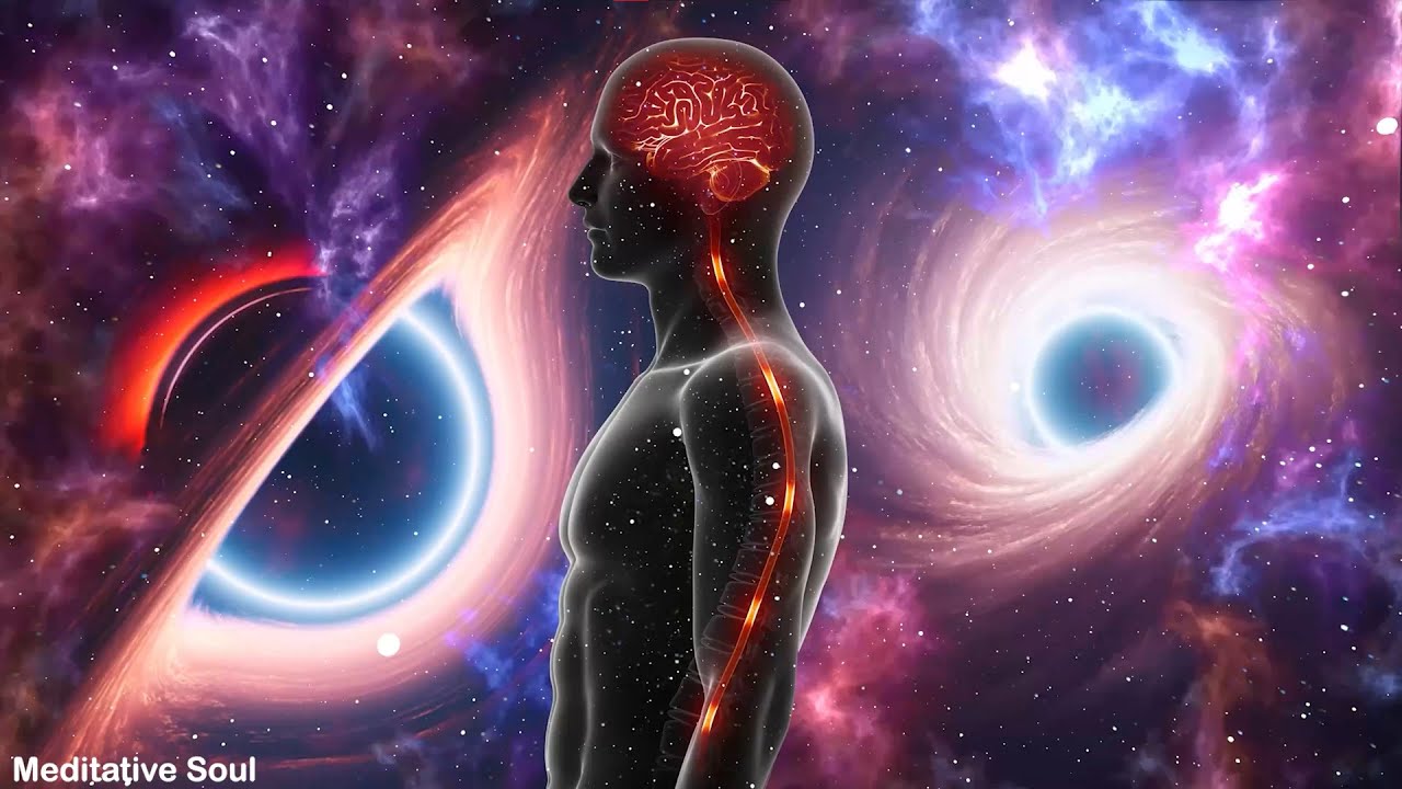 Heals the Body, Mind, and Spirit with 963 Hz Frequency for Miracles and Peace