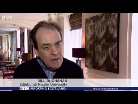 Reporting Scotland 7 May 2015 - Cyber Hub