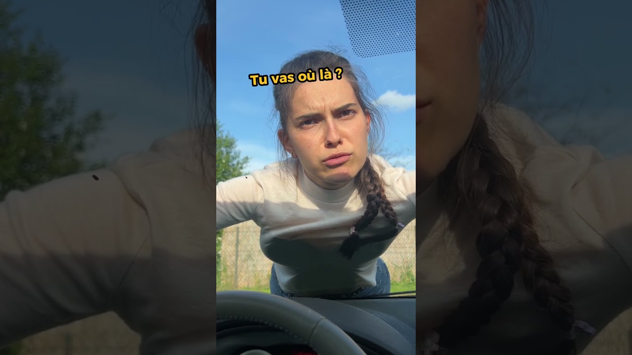 Ne Pars Jamais Sans Ta Copine ! 😂 #Humour #CoupleGoals