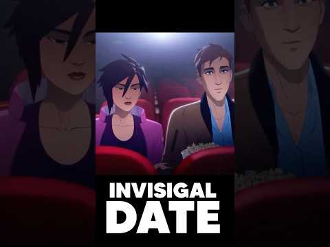 Date with Invisigal #Dispatch