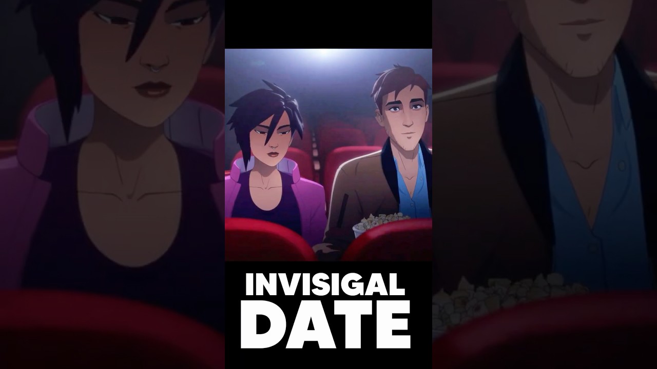 Experience Invisigal on Amazon! 🎮 Exclusive Access & Perks Inside