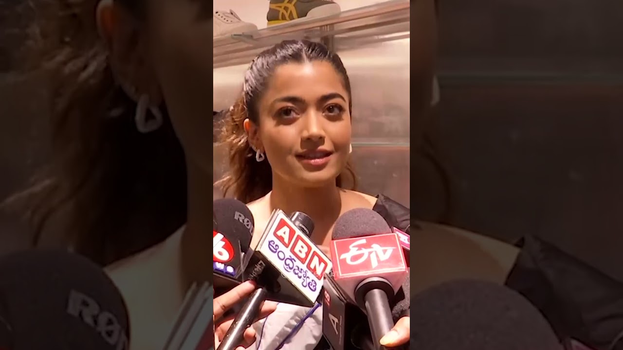 Kantara Movie Review by Rashmika Mandanna 🎬