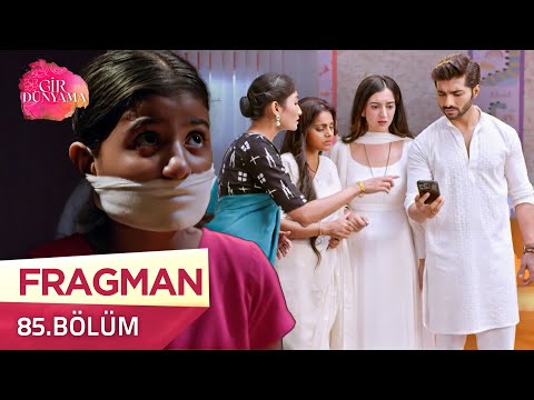 Gir Dünyama Hint Dizisi 85. Bölüm Fragmanı | 7 Kasım Cuma @kanal7